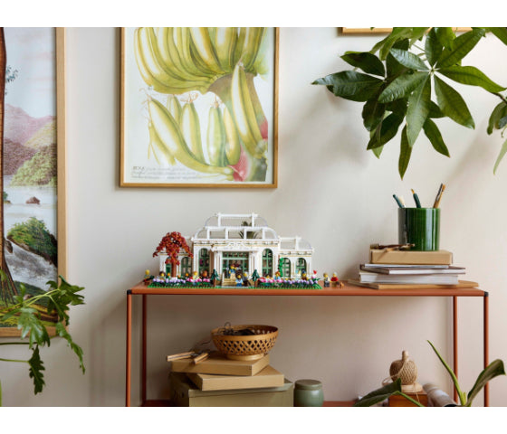 LEGO Ideas - De botanische tuin - 21353