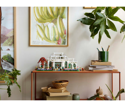 LEGO Ideas - De botanische tuin - 21353