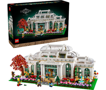 LEGO Ideas - De botanische tuin - 21353