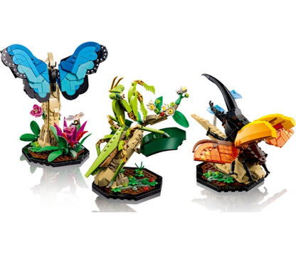 LEGO Ideas - De insectencollectie - 21342