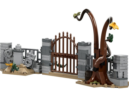 LEGO Ideas - Disney - Hocus Pocus: het huisje van de Sanderson-zussen - 21341