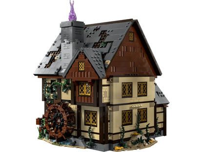 LEGO Ideas - Disney - Hocus Pocus: het huisje van de Sanderson-zussen - 21341