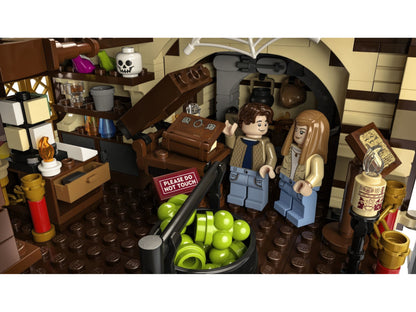 LEGO Ideas - Disney - Hocus Pocus: het huisje van de Sanderson-zussen - 21341