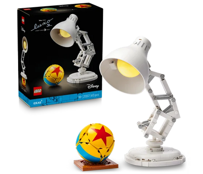 LEGO Ideas - Disney Pixar Luxo Jr. - 21357