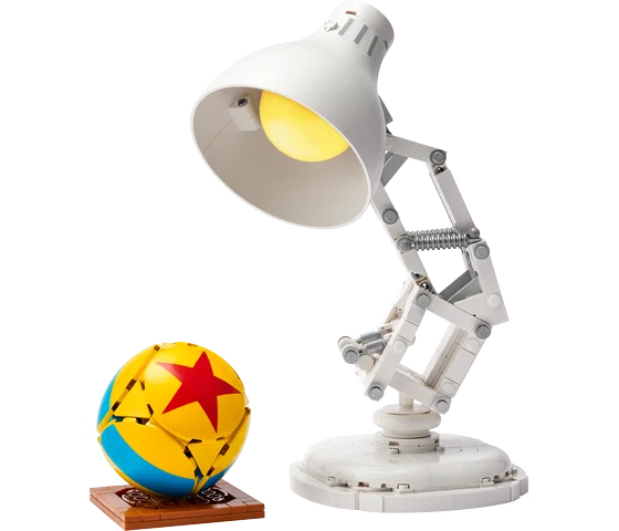 LEGO Ideas - Disney Pixar Luxo Jr. - 21357