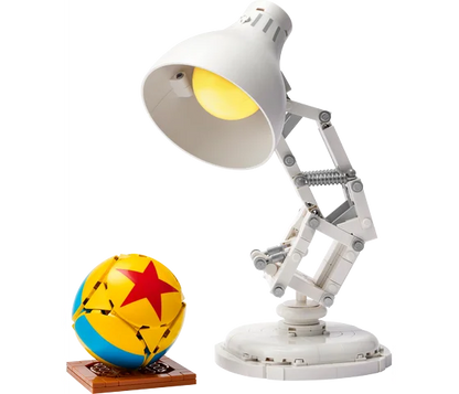 LEGO Ideas - Disney Pixar Luxo Jr. - 21357