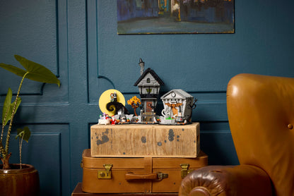 LEGO Ideas - Disney Tim Burton's The Nightmare Before Christmas - 21351