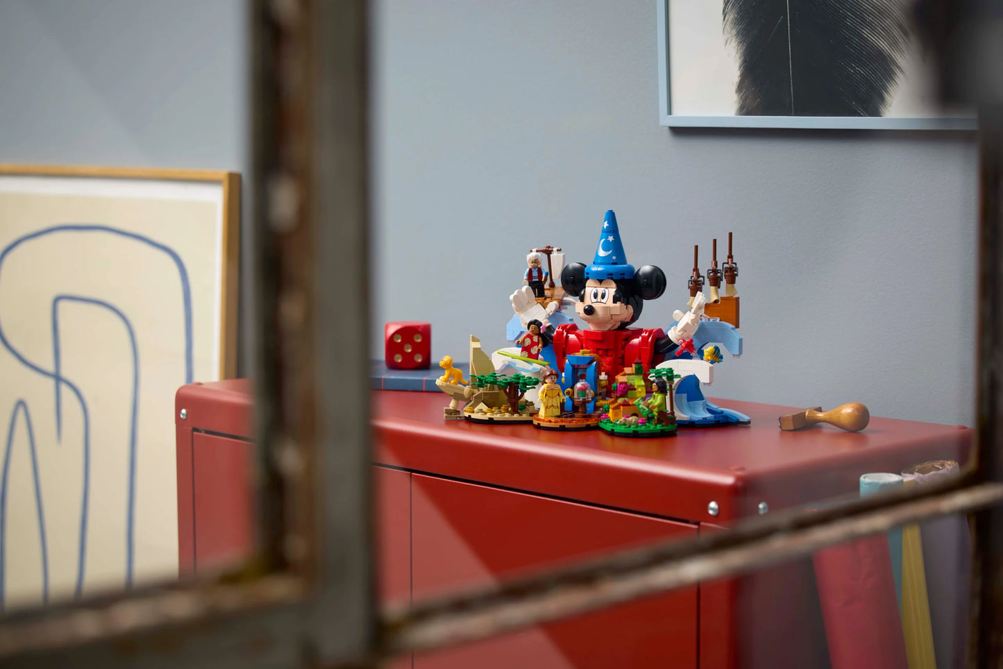 LEGO Ideas - Disney magie - 21352