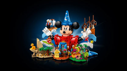 LEGO Ideas - Disney magie - 21352