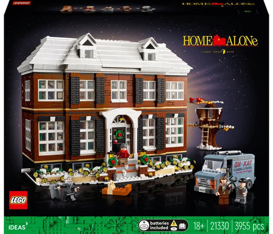 LEGO Ideas - Home Alone - 21330