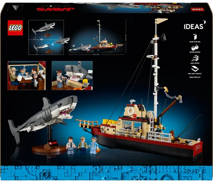 LEGO Ideas - Jaws - 21350