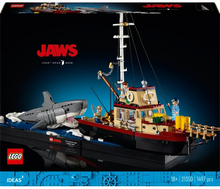 LEGO Ideas - Jaws - 21350