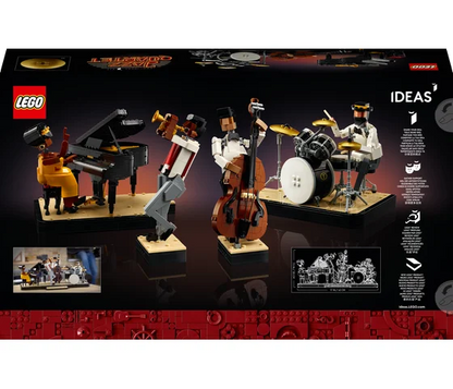 LEGO Ideas - Jazzkwartet - 21334