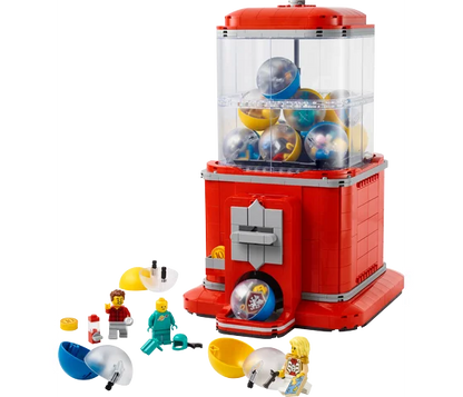 LEGO Ideas - Minifigurenautomaat - 21358