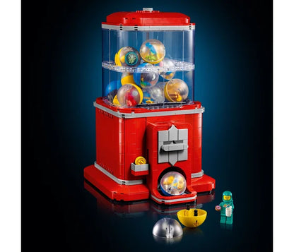 LEGO Ideas - Minifigurenautomaat - 21358