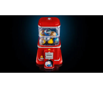 LEGO Ideas - Minifigurenautomaat - 21358