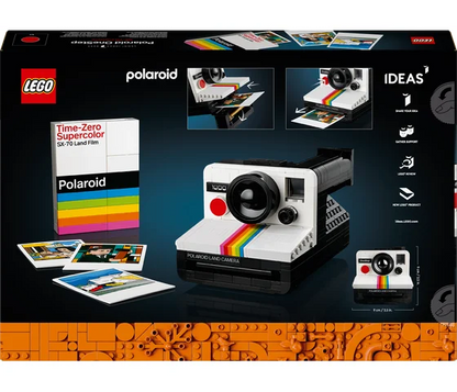 LEGO Ideas - Polaroid OneStep SX-70 camera - 21345