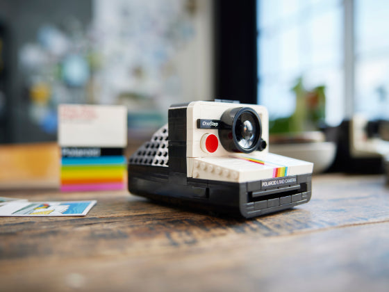 LEGO Ideas - Polaroid OneStep SX-70 camera - 21345