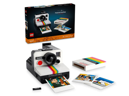 LEGO Ideas - Polaroid OneStep SX-70 camera - 21345