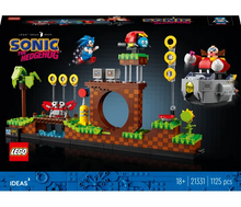 LEGO Ideas - Sonic the Hedgehog - 21331