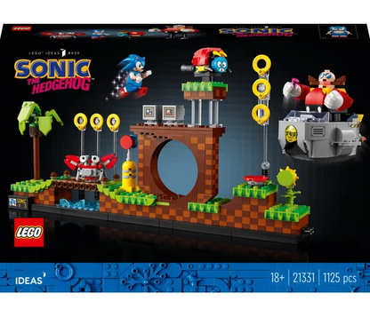 LEGO Ideas - Sonic the Hedgehog - 21331