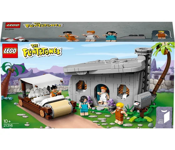LEGO Ideas - The Flintstones - 21316
