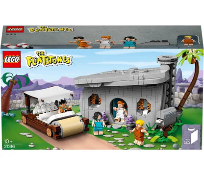 LEGO Ideas - The Flintstones - 21316