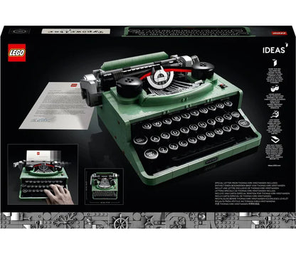 LEGO Ideas - Typemachine - 21327