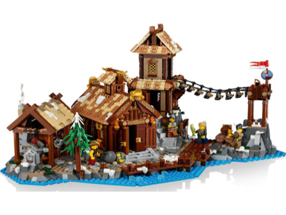 LEGO Ideas - Vikingdorp - 21343