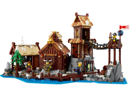 LEGO Ideas - Vikingdorp - 21343