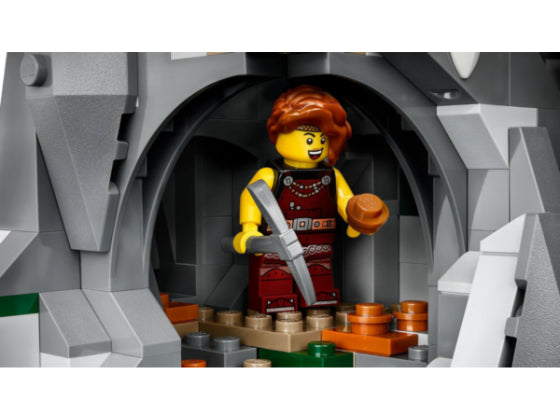 LEGO Ideas - Vikingdorp - 21343