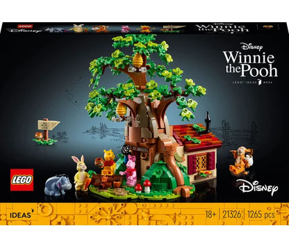 LEGO Ideas - Winnie de Poeh - 21326