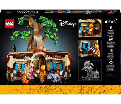 LEGO Ideas - Winnie de Poeh - 21326