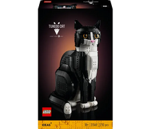 LEGO Ideas - Zwart-witte kat - 21349