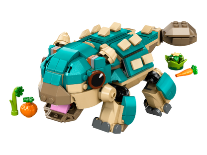 LEGO Jurassic World - Baby Bumpy: Ankylosaurus - 76962