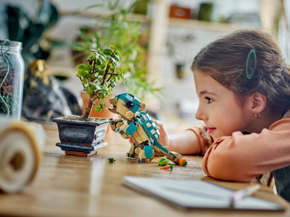 LEGO Jurassic World - Baby Bumpy: Ankylosaurus - 76962