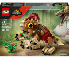LEGO Jurassic World - Babydinosaurus Dolores: Aquilops - 76970