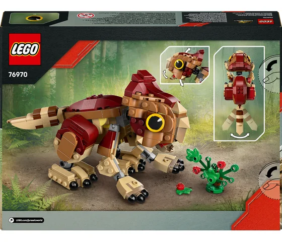 LEGO Jurassic World - Babydinosaurus Dolores: Aquilops - 76970