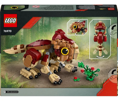 LEGO Jurassic World - Babydinosaurus Dolores: Aquilops - 76970