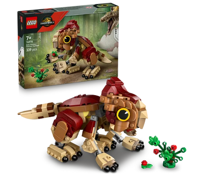 LEGO Jurassic World - Babydinosaurus Dolores: Aquilops - 76970