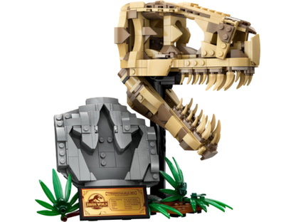 LEGO Jurassic World - Dinosaurusfossielen: T. rex schedel - 76964