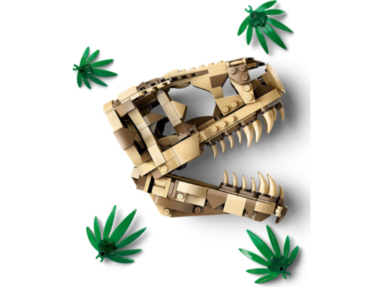 LEGO Jurassic World - Dinosaurusfossielen: T. rex schedel - 76964