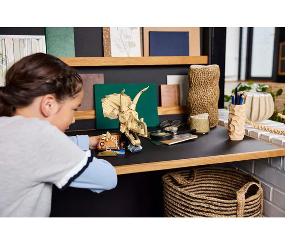 LEGO Jurassic World - Dinosaurusfossielen: Triceratops schedel - 76969