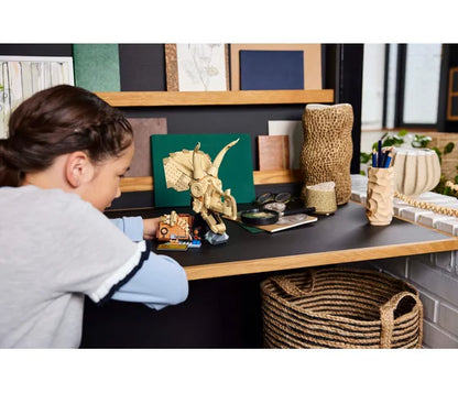 LEGO Jurassic World - Dinosaurusfossielen: Triceratops schedel - 76969