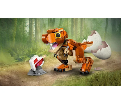 LEGO Jurassic World - Kleine Eetster: T. rex - 76967
