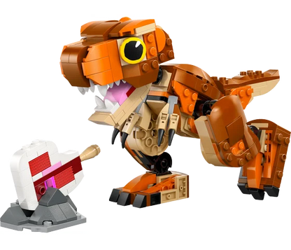 LEGO Jurassic World - Kleine Eetster: T. rex - 76967