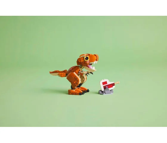 LEGO Jurassic World - Kleine Eetster: T. rex - 76967
