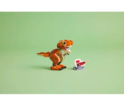 LEGO Jurassic World - Kleine Eetster: T. rex - 76967