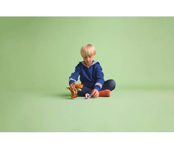 LEGO Jurassic World - Kleine Eetster: T. rex - 76967