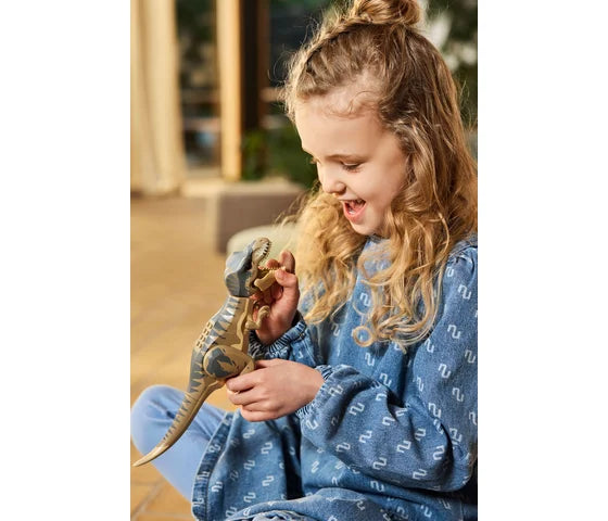 LEGO Jurassic World - T. rex rivierontsnapping - 76975